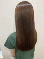 シャンティ(Shanti)&nbsp;縮毛矯正専門店による縮毛矯正&髪質改善トリートメント