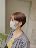 ルクス(Luxs)&nbsp;圧倒的人気No. 1 マッシュショート