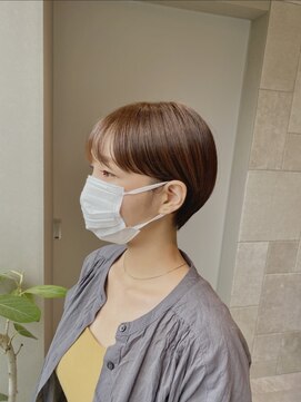 ルクス(Luxs) 圧倒的人気No. 1 マッシュショート