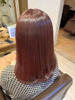 レイラバイアフロート 吉祥寺(Lila by afloat)&nbsp;チェリーレッド/ワインレッド/ピンクブラウン