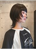 マッシュウルフ