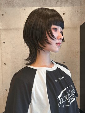 アーレント(AREND) マッシュウルフ