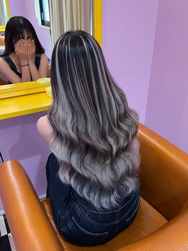 どぅ～す 梅田店 編み込み