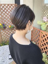 エム インターナショナル 春日部本店(EMU international)&nbsp;首元すっきり！！大人ショート