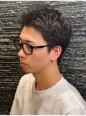 刈り上げないショート