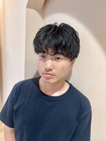 レジナヴィータ 栄(Reginavita)&nbsp;パーマ風マッシュ