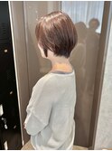 大人ショート/くびれショート/20代30代40代/横浜
