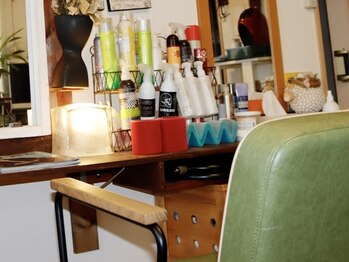 ザッハ(ZAHHA)の写真/【駐車場完備】完全予約制プライベートサロン”ZAHHA”丁寧なカウンセリングと相談しやすい雰囲気が好評★