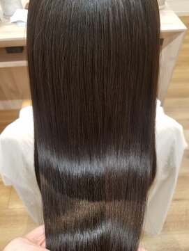 ヘアレスト(hairest) お客様スタイル8月