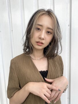 ユイマァル 倉敷店(YUIMARL) ウルフレイヤー×フェイスフレーミング