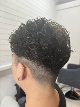 オーバー(OVER) メッシュ