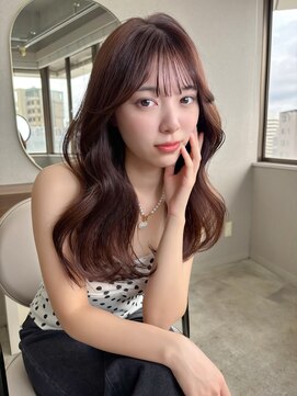 ボタン ハカタ(VOTAN hakata) 博多美容室/ココアブラウン/ナチュラルブラウン