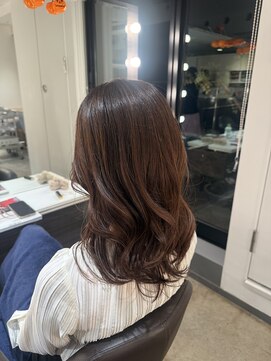 ボゥギャルソン(Beau Garcon) カラー/カット