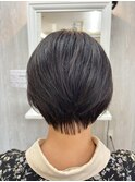 【Hairate本川越】美シルエット毛流れショート