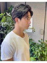 グリーン 町田(green)&nbsp;【men's】ナチュラルソフトパーマ