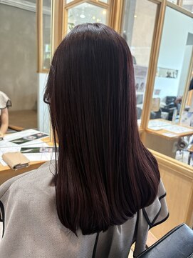 フェリアファム 北千里(FERIA fam) 縮毛矯正/北千里/ショート/ブリーチ/インナー/ボブ/髪質改善