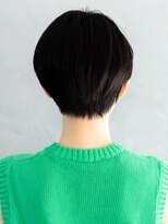 アース 恵比寿店(HAIR&MAKE EARTH)&nbsp;ショート【恵比寿/渋谷/髪質改善/韓国】