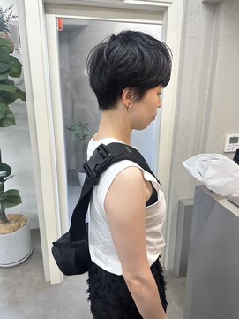 ヌークバイラヴェスト 四日市(neuk by lovest) レディースショート