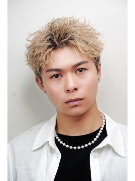 ゴールド 京都(GOALD) スパイキーショート