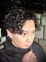 ヒロギンザ 大阪本店(HIRO GINZA)&nbsp;ツイスパ×フェード