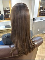 インビテーション(invitation)&nbsp;アプリエカラー　ミルクティーベージュ