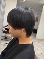 シェノン オム(CHAINON HOMME)&nbsp;ショートウルフ