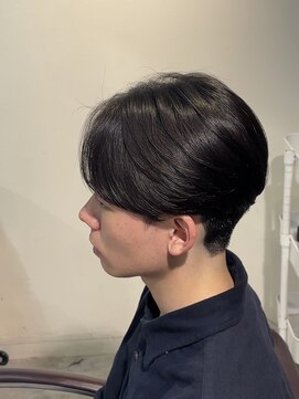 アンジェ(ange) 毛流れセンターパート