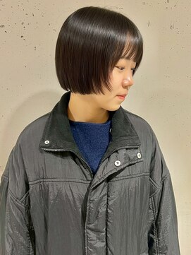 アカラ(acala) ミニボブ