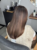 ヘアーリゾート ルアーナ(hair resort LUANA)&nbsp;髪質改善縮毛矯正