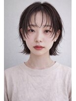 メモリーズ 水天宮前店(Memories)&nbsp;ボブウルフショートウルフ似合わせカット小顔レイヤーカット