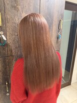 アジールヘア 池袋東口店(agir hair) ブリーチ初心者オススメナチュラルベージュ 池袋ブリーチ