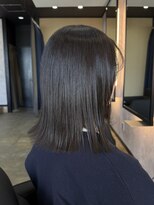 トラント ミル(TRENTEMILLE)&nbsp;アッシュグレーカラー