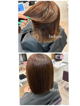 フェイス 石川町 (FACE) 酸性ストレート