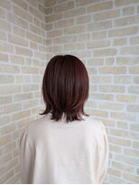 ピカソ フォルティ(picasso forti)&nbsp;ボブスタイル