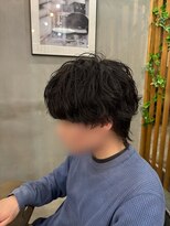 グレープバイン(GRAPEVINES)&nbsp;シャドウパーマ