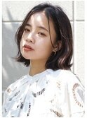 大人可愛い20代30代40代50代ボブ