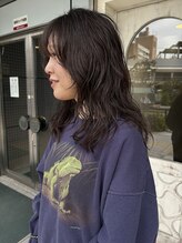 タイドヘアー 茨木2号店(TIDE HAIR)&nbsp;ルーズパーマ