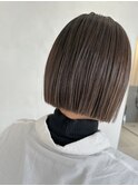 アンブレラハイライト、スッキリボブ[谷合