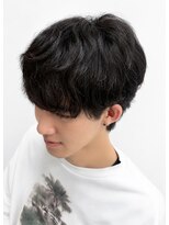 アクティブ 西新井店(Active) 楽すぎて滅!乾かすだけで決まるゆるふわパーマ