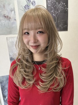 エトワ 中央店(etoi) 大分ハッシュカット韓国レイヤーワンホンヘアヨシンモリおもめ