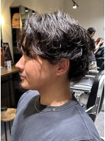 フリークバーバーショップ 烏丸御池店(FREAK BARBER SHOP)&nbsp;海外ヘア/スパイキーショート/フェード/ボウズ/烏丸御池K