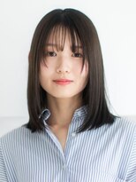 アッシュ 高津店(Ash) 自然にまとまる縮毛矯正
