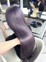 クク 那覇国際通り(CUCU) ラベンダーグレー
