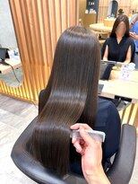 リファインド(REFINED) 髪質改善〈極〉アッシュブラウン 大関