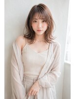 ジューシィ(Juicy)&nbsp;耳かけツヤふわミディ