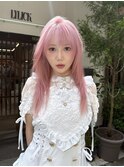 ホワイトピンク