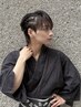 【浴衣】着付け+メンズヘアセット/¥5,900/新宿駅/メンズヘアセット