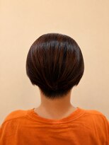 フリージア(freesia)&nbsp;ショート/ヘアマニキュア/ツヤ髪/ヘッドスパ