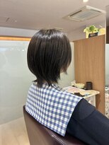 エル バイ ファースト(L by first)&nbsp;【L by first】アシンメトリーカット　10代/20代/30代/40代/50代