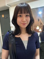 マロ(MALo) ほんのりオリーブグレージュ